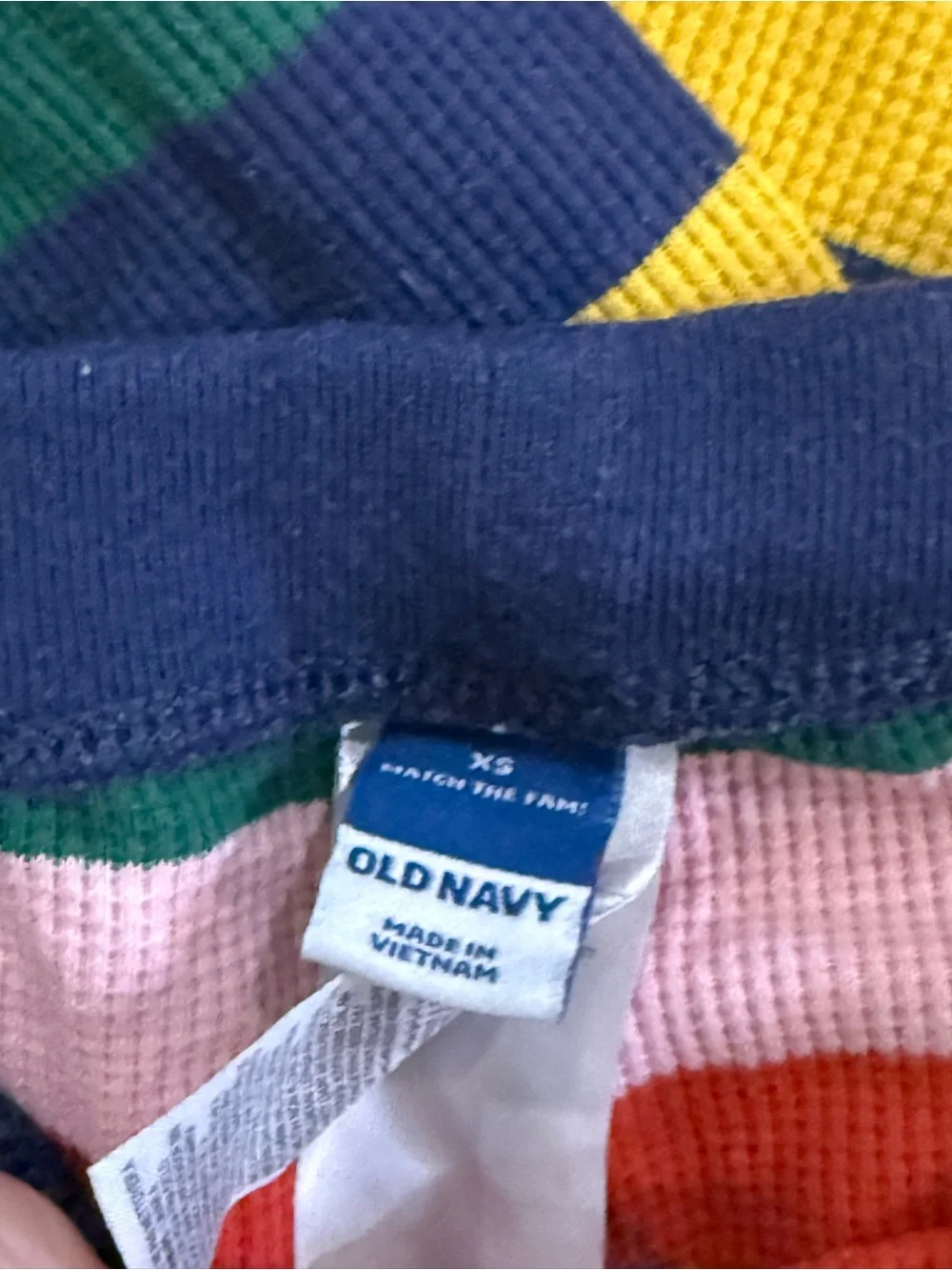 Old Navy size xs